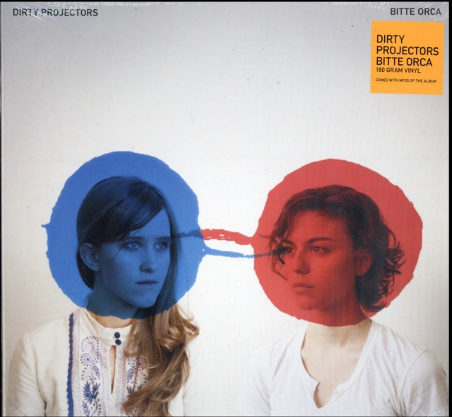 Dirty Projectors - Bitte Orca (Dl Card/2LP)