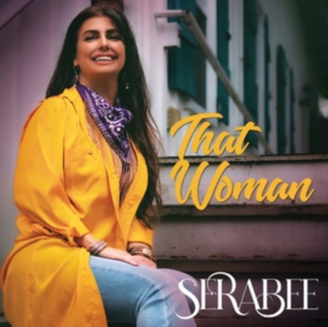 Serabee - That Woman  Music CD