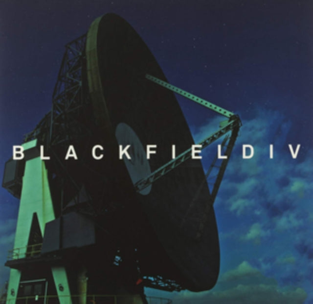Blackfield - 4 - LP Vinyl Record