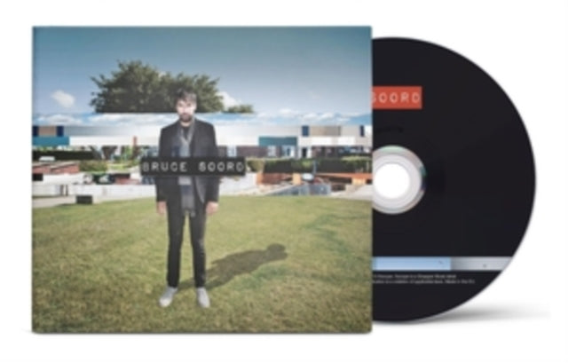 Bruce Soord - Bruce Soord  Music CD