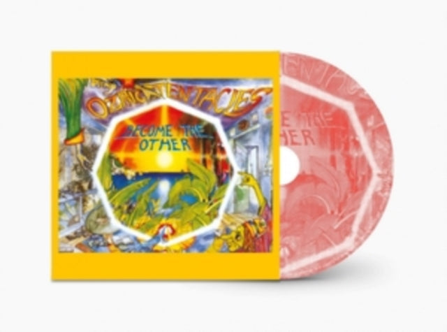 Ozric Tentacles - Become The Other  Music CD