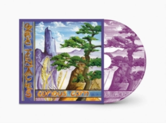 Curious Corn Music CD
