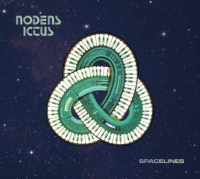 Nodens Ictus - Spacelines Music CD