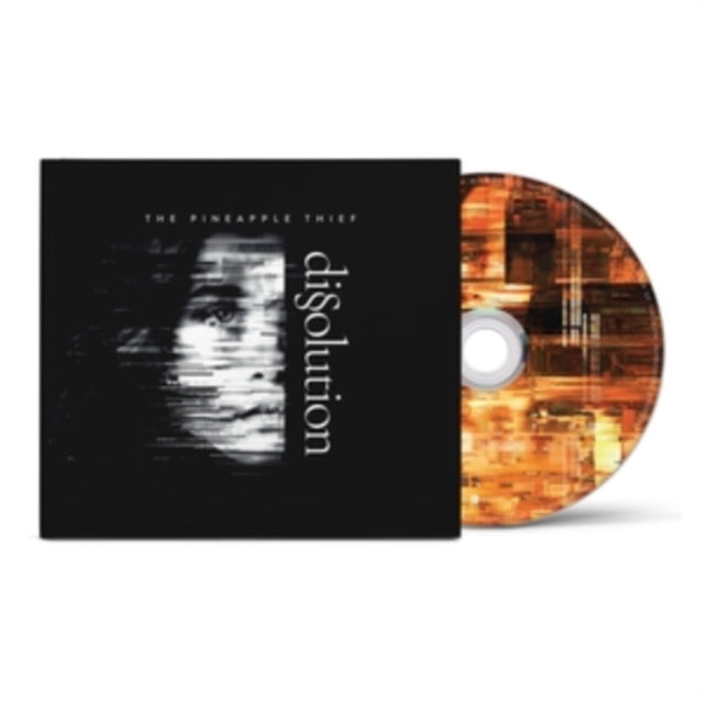 Pineapple Thief - Dissolution  Music CD