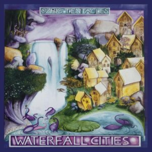 Waterfall Cities (Ed Wynne Remaster) (2LP) Vinyl Record
