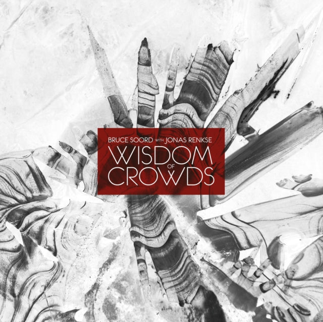 Bruce & Jonas Renkse Soord - Wisdom Of Crowds (2LP) Vinyl Record