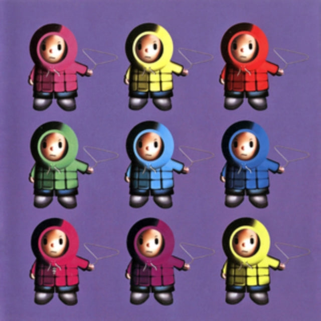 Marillion - Anoraknophobia (2LP/140G/Gatefold) Vinyl Record