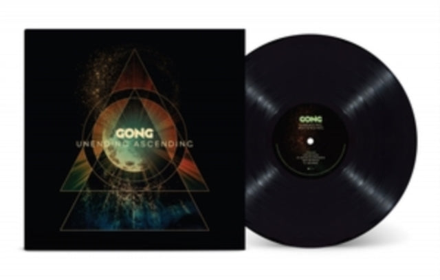 Unending Ascending Vinyl Record
