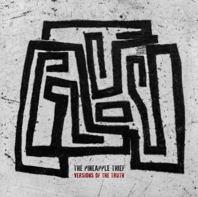 Pineapple Thief - Versions Of The Truth  Music CD