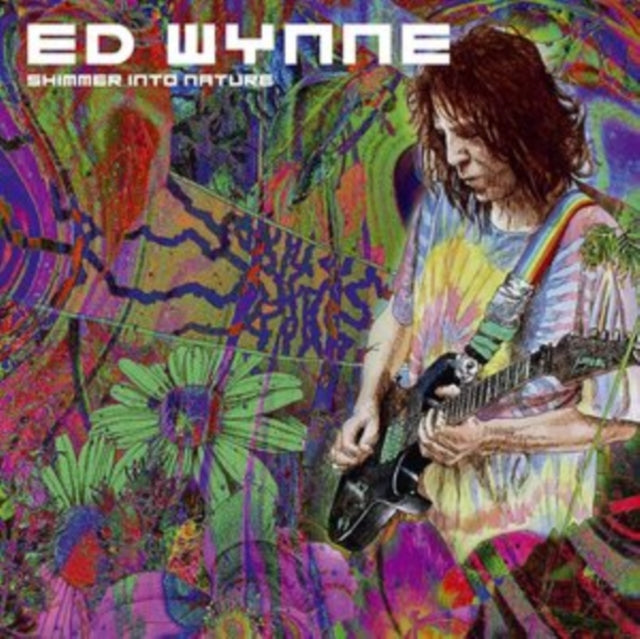 Ed (Ozric Tentacles) Wynne - Shimmer Into Nature (Expanded Version) Music CD
