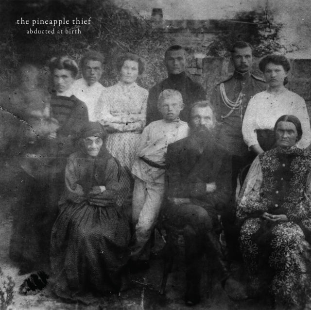 Pineapple Thief - Abducted At Birth - LP Vinyl Record