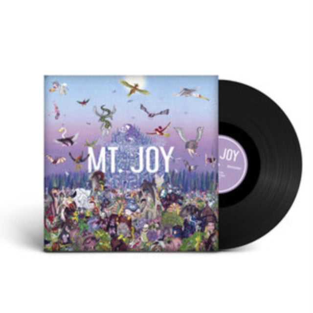 Rearrange Us Vinyl Record