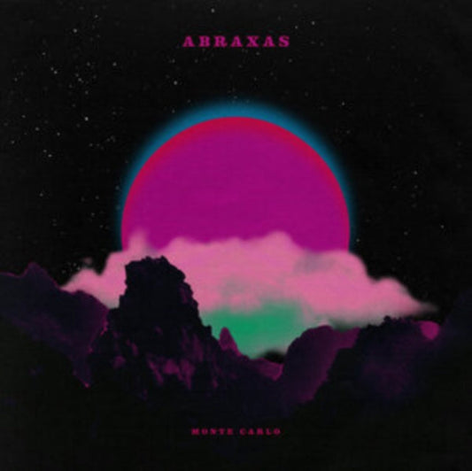 Abraxas - Monte Carlo (Pink LP Vinyl/180G) Vinyl Record
