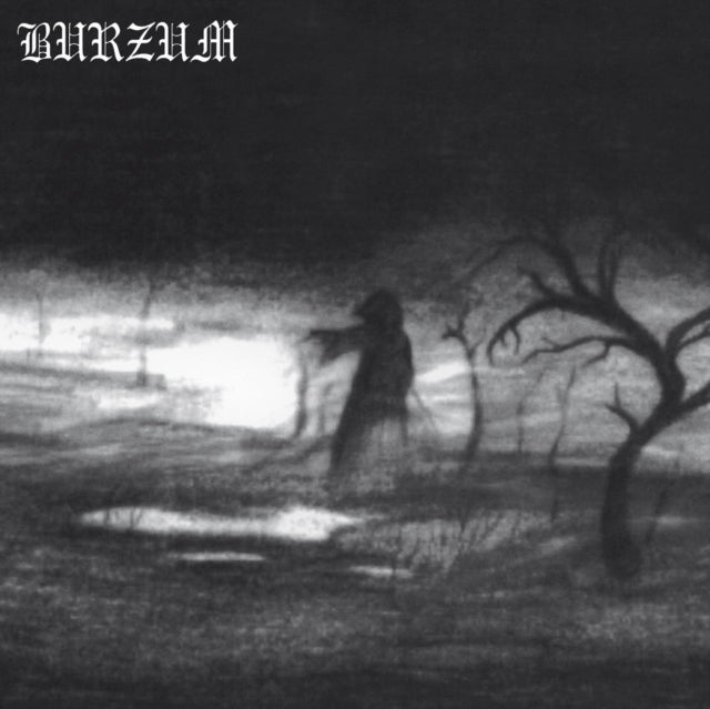 Burzum - Burzum / Aske - LP Vinyl Record