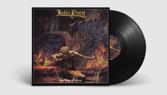 Judas Priest - Sad Wings Of Destiny (140G) - LP Vinyl Record