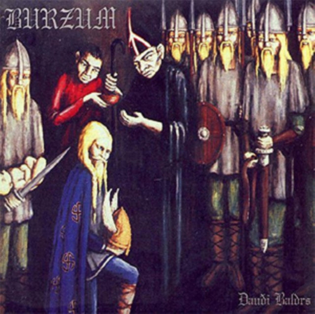 Burzum - Balders Dod - LP Vinyl Record
