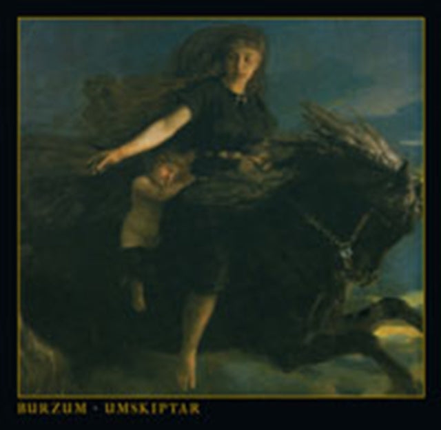 Umskiptar Music CD