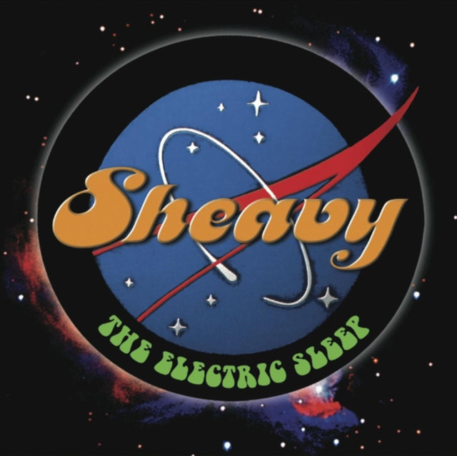 Sheavy - Electric Sleep - LP Vinyl Record