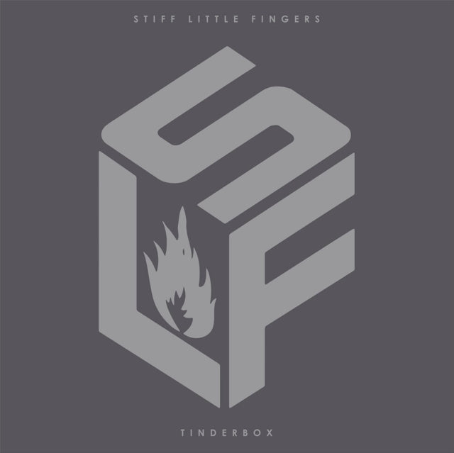 Stiff Little Fingers - Tinderbox - LP Vinyl