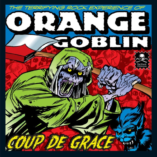 Orange Goblin - Coup De Grace (2LP)
