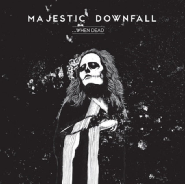Majestic Downfall - When Dead  Music CD