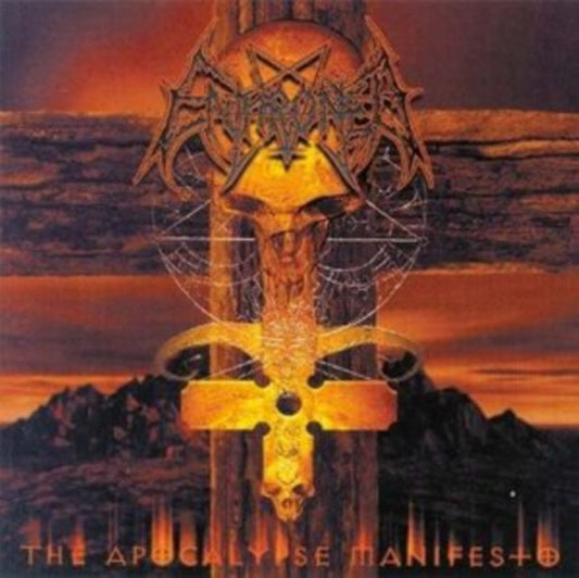 Apocolypse Manifesto Vinyl Record