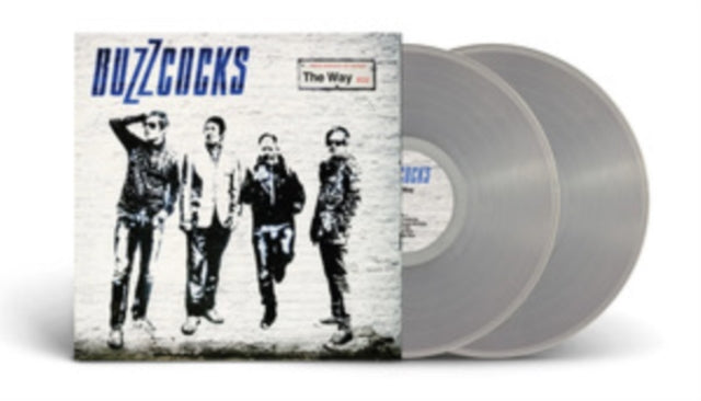 Buzzcocks - Way (Clear Vinyl/2LP) Vinyl Record