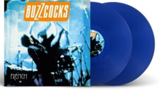 Buzzcocks - French (Blue Vinyl/2LP) Vinyl Record