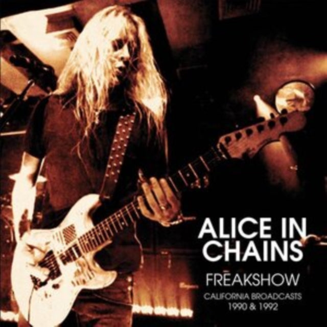 Alice In Chains - Freak Show (Red Vinyl/2LP) Vinyl Record