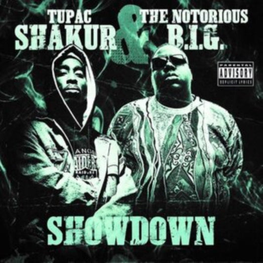Tupac & The Notorious B.I.G. Shakur - Showdown - CD