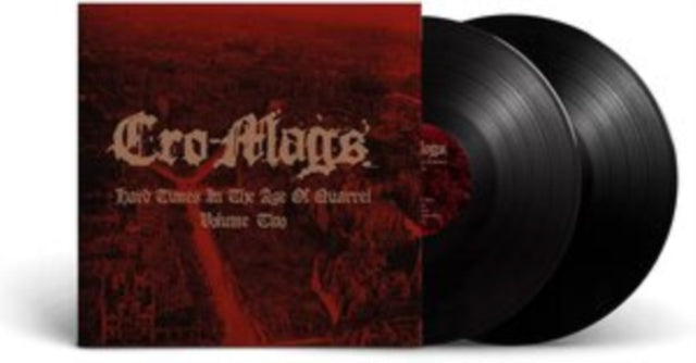 Hard Times In The Age Of Quarrel: Vol 2 (2LP) Vinyl Record