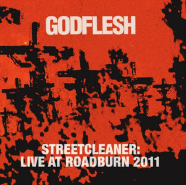 Godflesh - Streetcleaner - Live At Roadburn 2011 (2LP) Vinyl Record