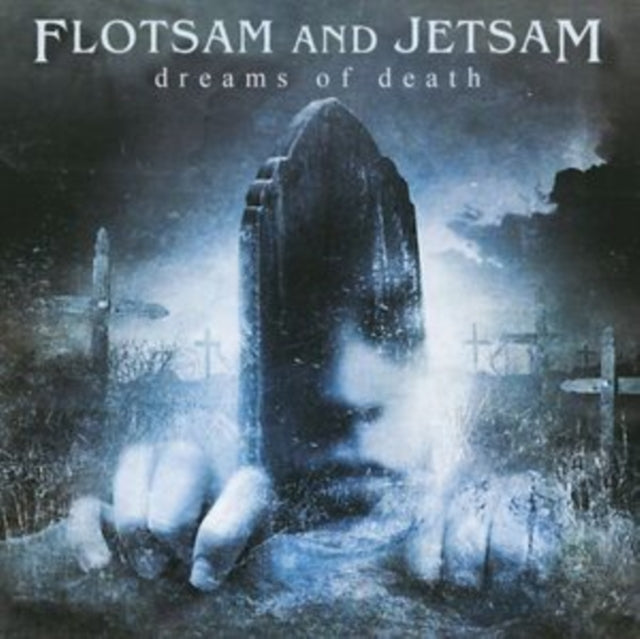 Flotsam & Jetsam - Dreams Of Death (Clear LP Vinyl) Vinyl Record