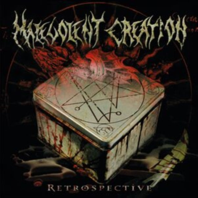 Malevolent Creation - Retrospective Music CD