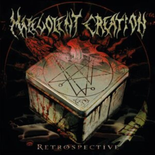 Malevolent Creation - Retrospective Music CD