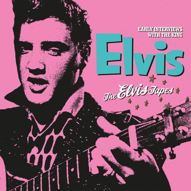 Elvis Presley - Elvis Tapes (Clear LP Vinyl) Vinyl Record