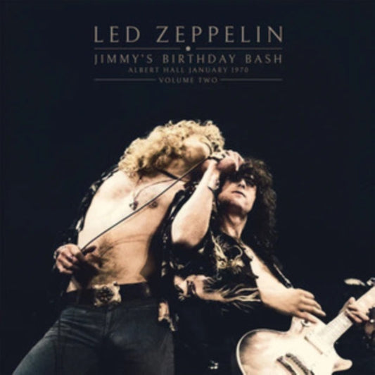 Led Zeppelin - Jimmy's Birthday Bash Vol. 2 - LP Vinyl