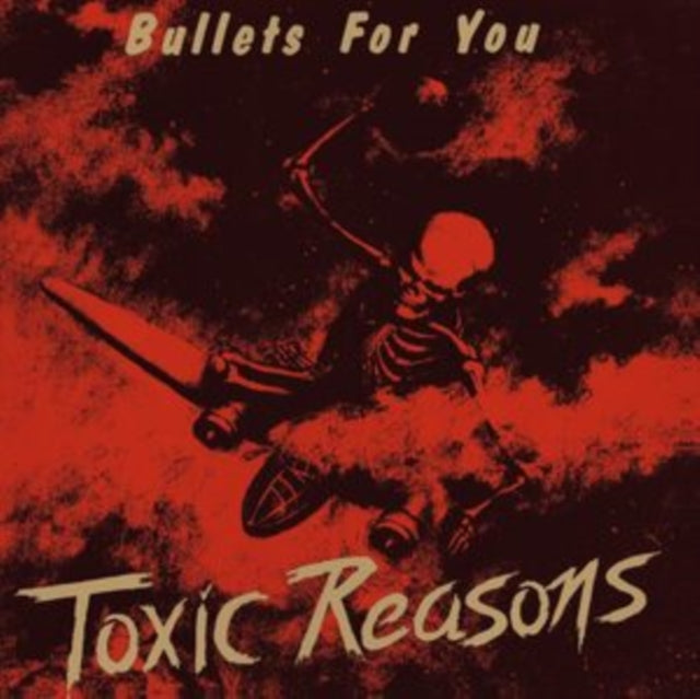 Bullets For You Music CD