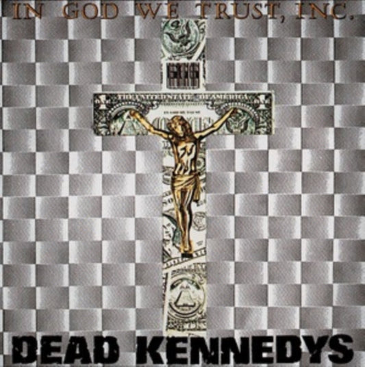 Dead Kennedys - In God We Trust, Inc. (Grey LP Vinyl) Vinyl Record