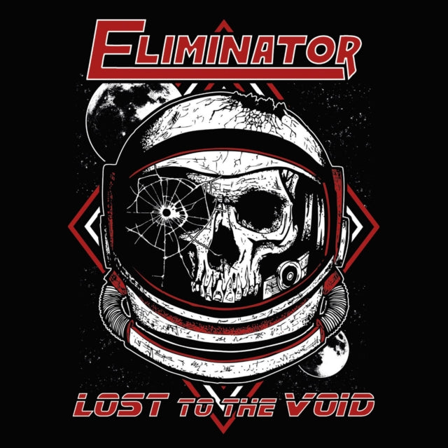 Eliminator - Lost To The Void Music CD