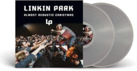 Linkin Park - Almost Acoustic Christmas (2LP/Clear Vinyl) Vinyl Record