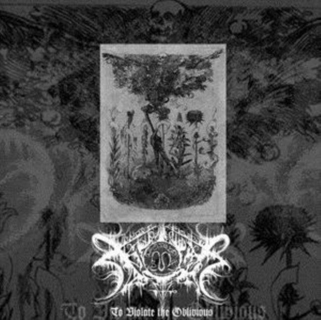 Xasthur - To Violate The Oblivious - LP Vinyl