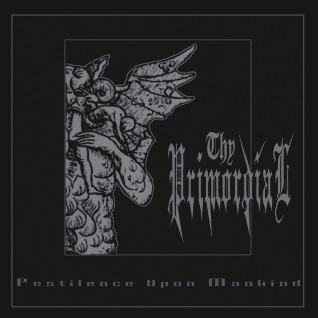 Thy Primordial - Pestilence Against Mankind - LP Vinyl