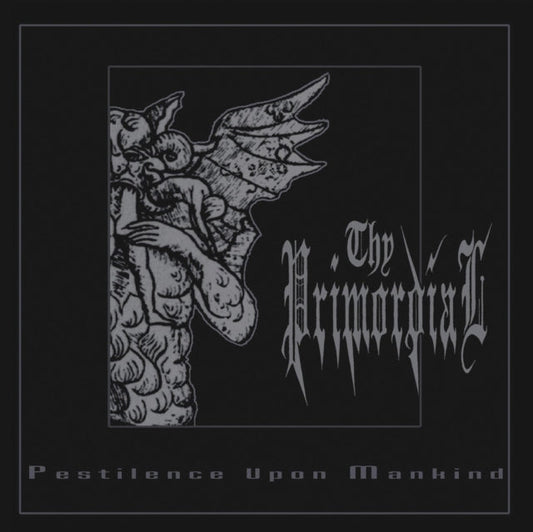 Thy Primordial - Pestilence Against Mankind - LP Vinyl