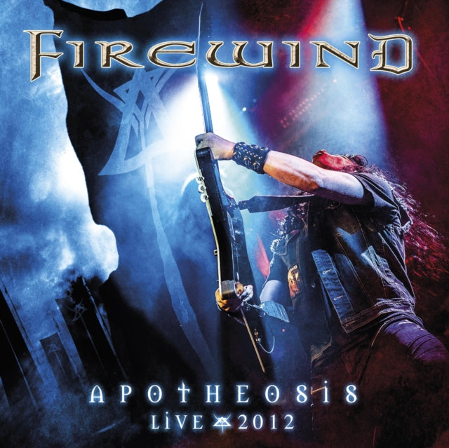 Firewind - Apotheosis - Live 2012 - LP Vinyl