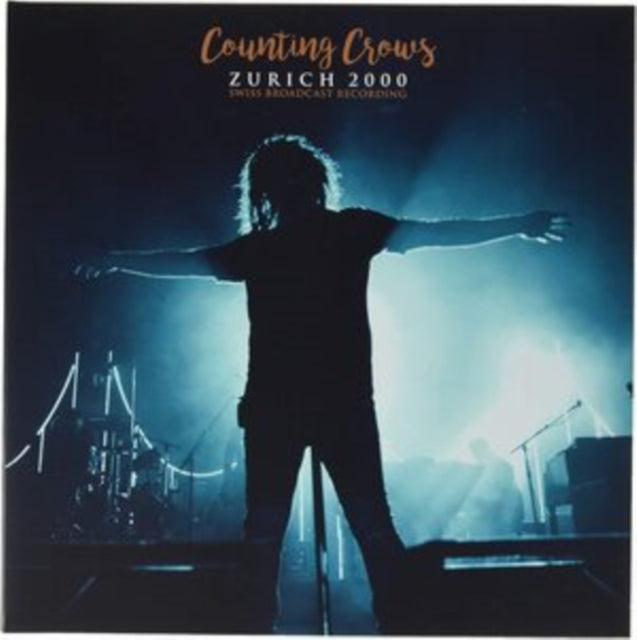 Counting Crows - Zurich 2000 (140G) - LP Vinyl Record