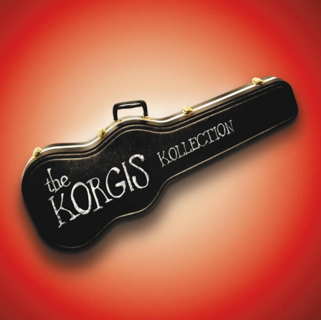 Korgis - Kollection - LP Vinyl Record