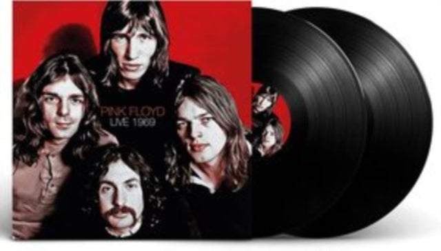 Live 1969 (2LP) Vinyl Record