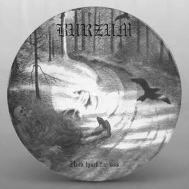Hvis Lyset Tar Oss (Picture Disc) Vinyl Record