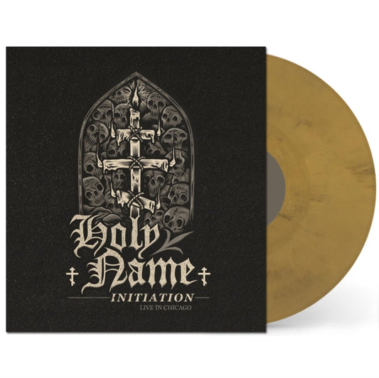 Holyname - Initiation: Live In Chicago - LP Vinyl